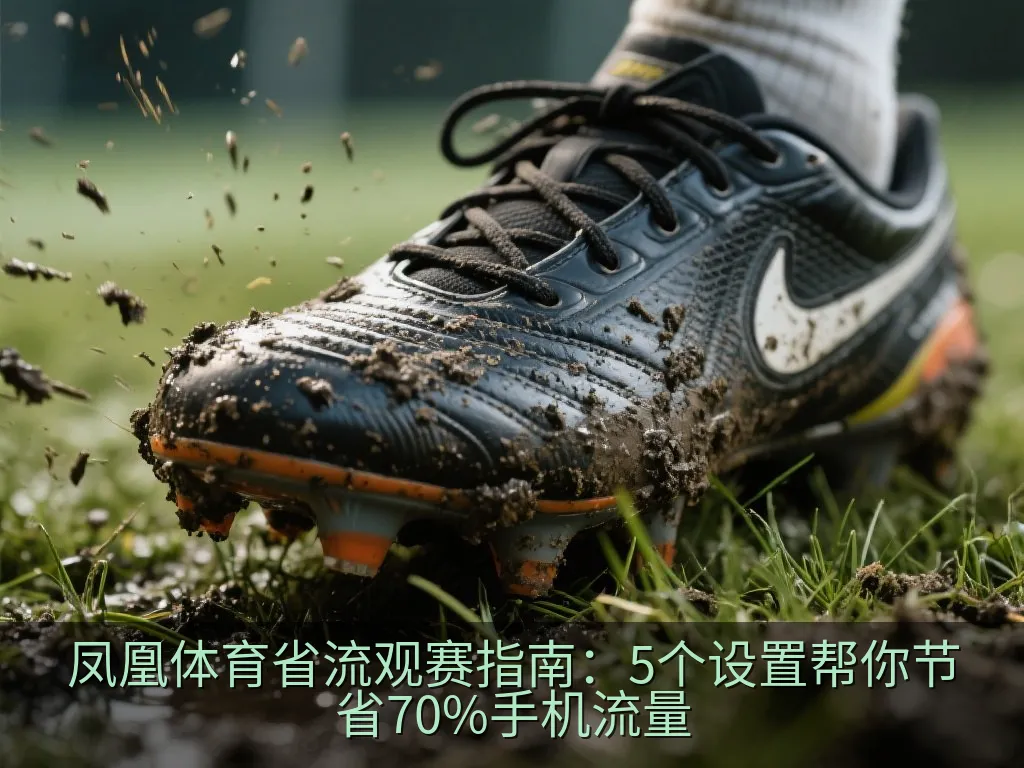 凤凰体育省流观赛指南：5个设置帮你节省70%手机流量
